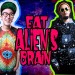 Eat Alien Brain