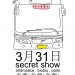 3月31日 免费 Secret Show