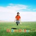 modern children album cover