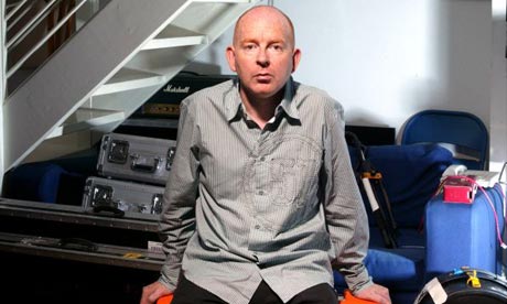 Alan McGee Creation 创始人 Oasis