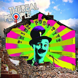 The Real People - Think Positive 2010