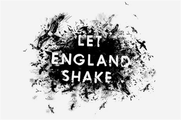 PJ Harvey -  Let the England Shake 