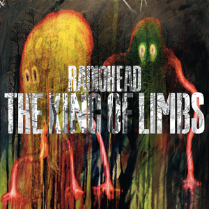 Radiohead 专辑 The King of Limbs