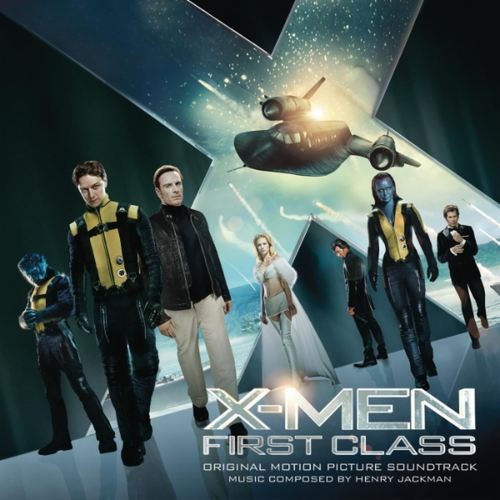X-Men: First Class 原声 Soundtrack 