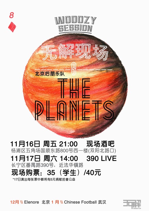 the planets poster