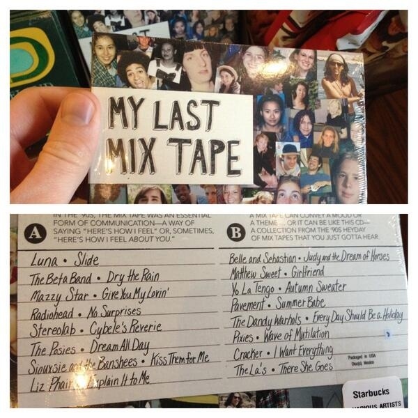 Starbucks compilation