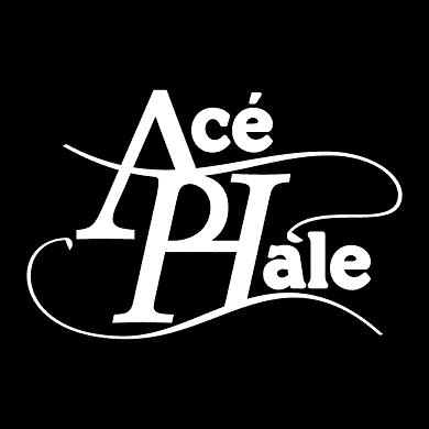 Acephale - Text Logo