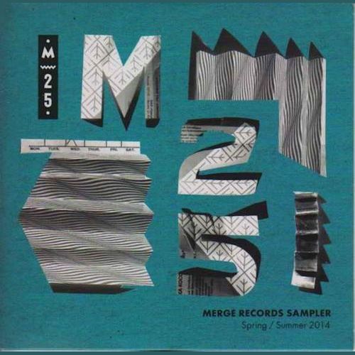 Merge-Records-Merge-25-Sampler-cover