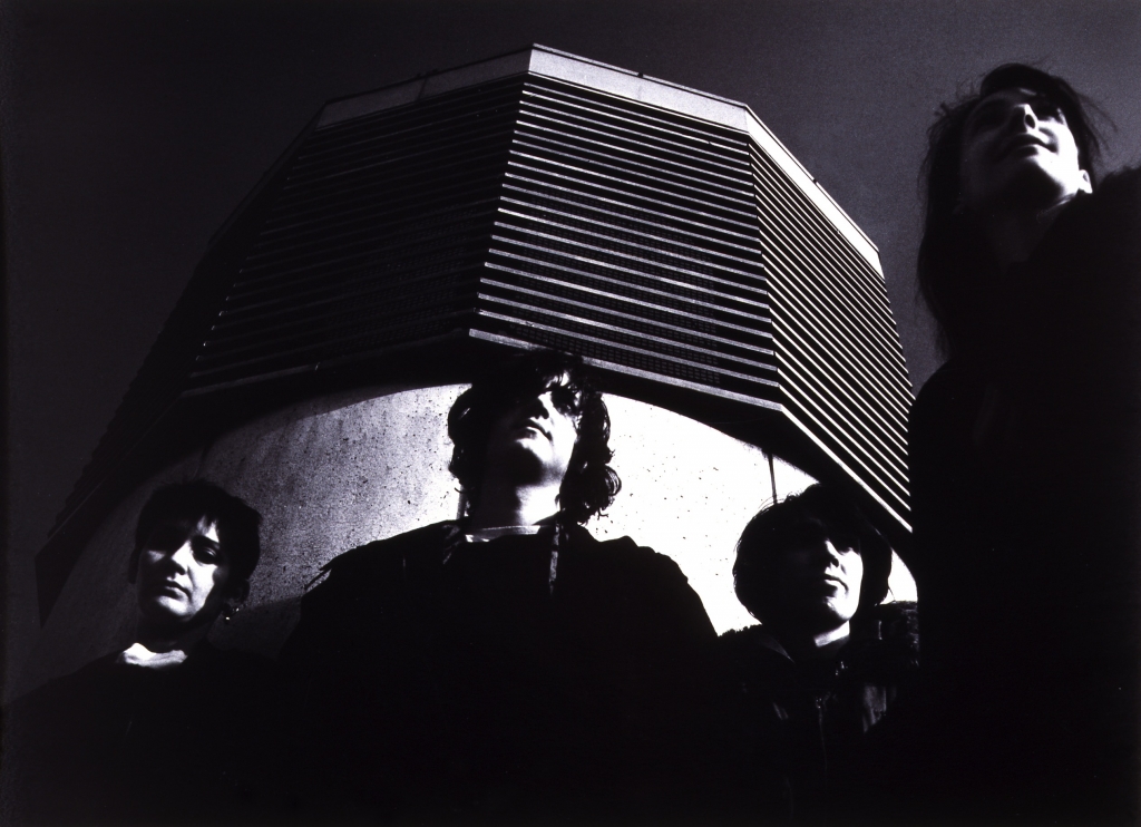 My Bloody Valentine by Matt Anker