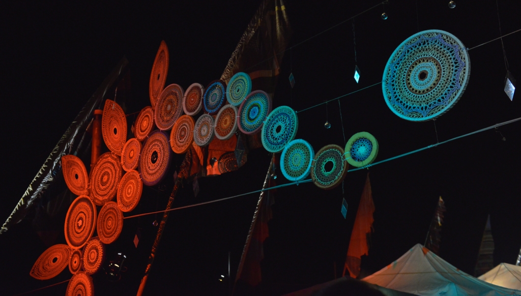 THE LABYRINTH 2015-201