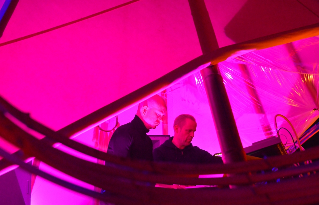 THE LABYRINTH 2015-214