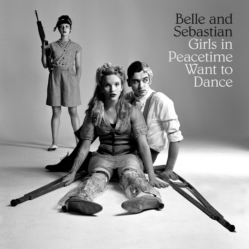 BELLE & SEBASTIAN – GIRLS IN PEACETIME WANT TO DANCE
