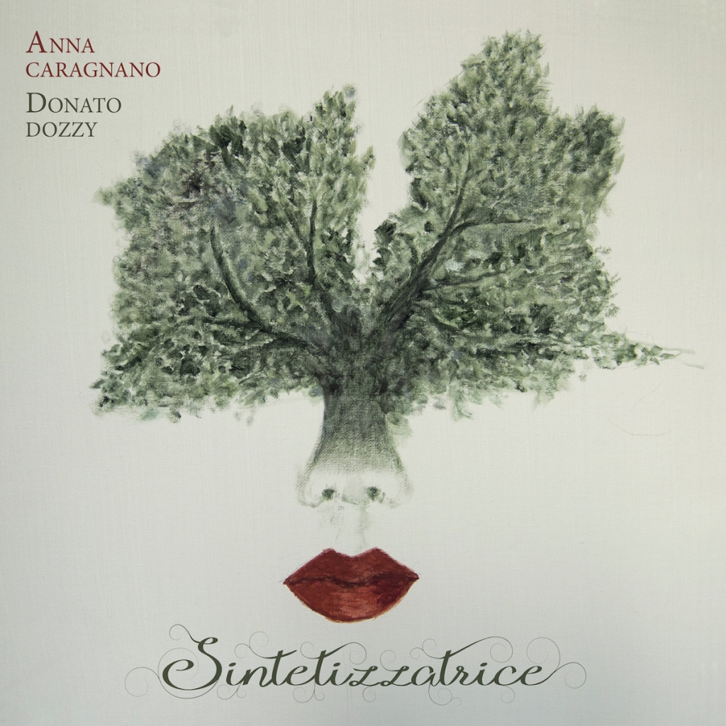 Donato Dozzy, Anna Caragnano – SINTETIZZATRICE
