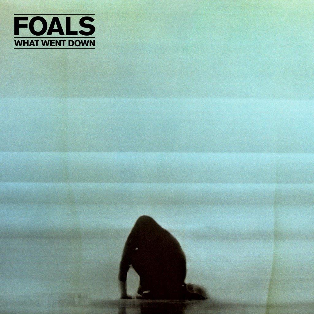 FOALS – WHAT WENT DOWN