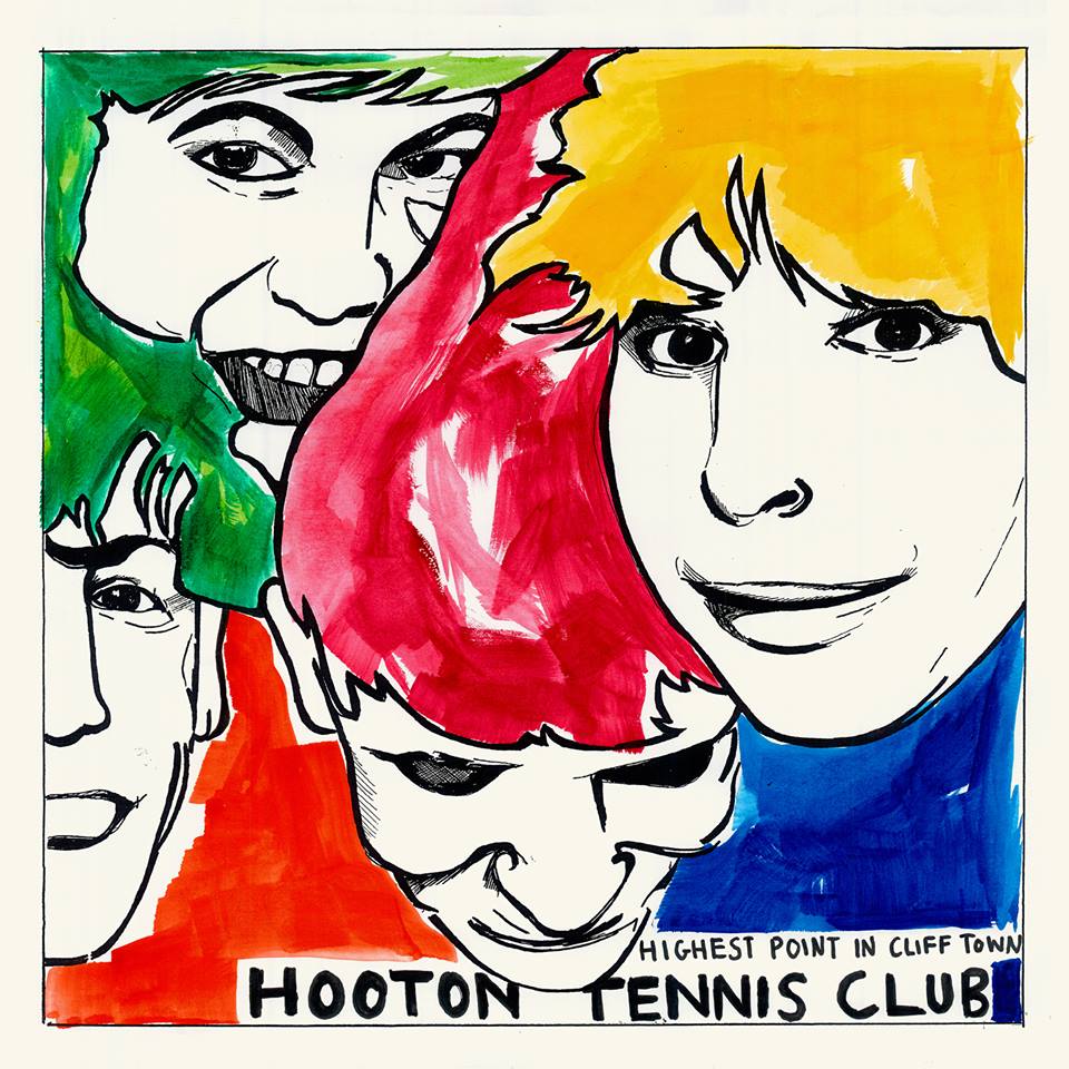HOOTON TENNIS CLUB – HIGHEST POINT IN CLIFF TOWN