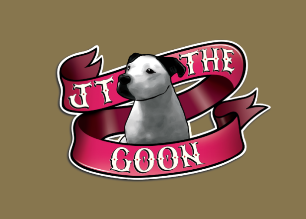 JT The Goon — King Triton