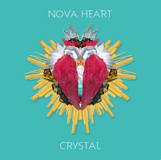 Nova Heart - Crystal