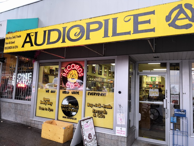 Audiopile Records