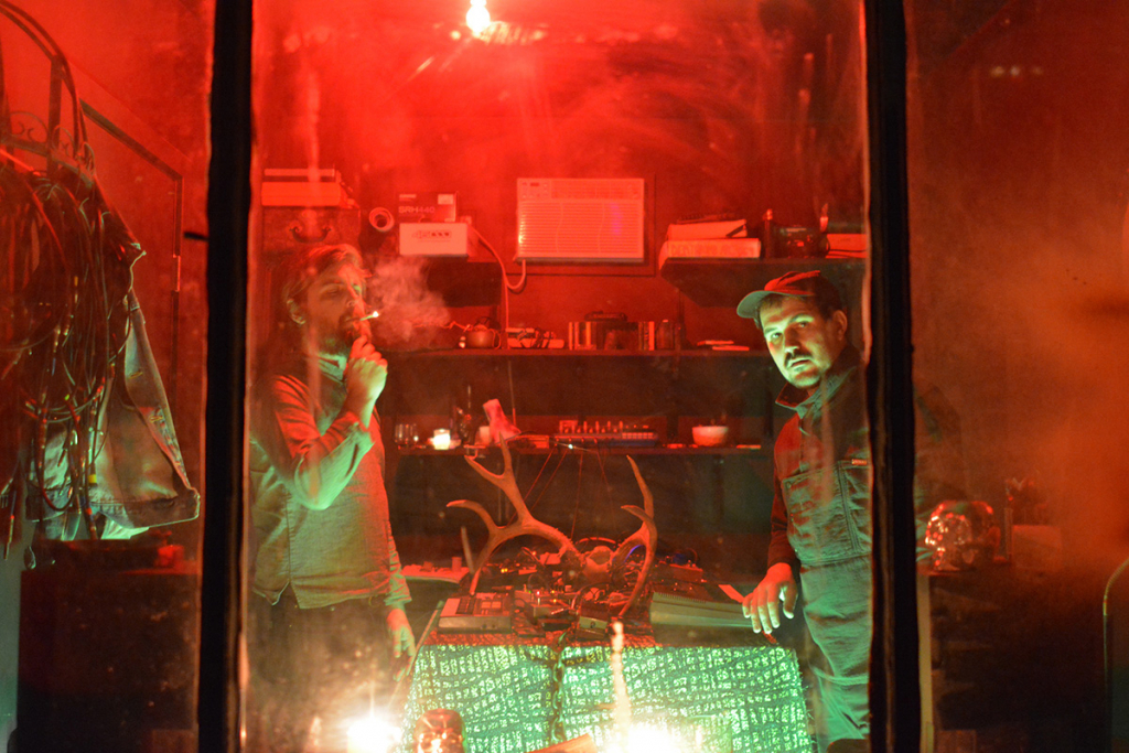 Robedoor乐队 1副本